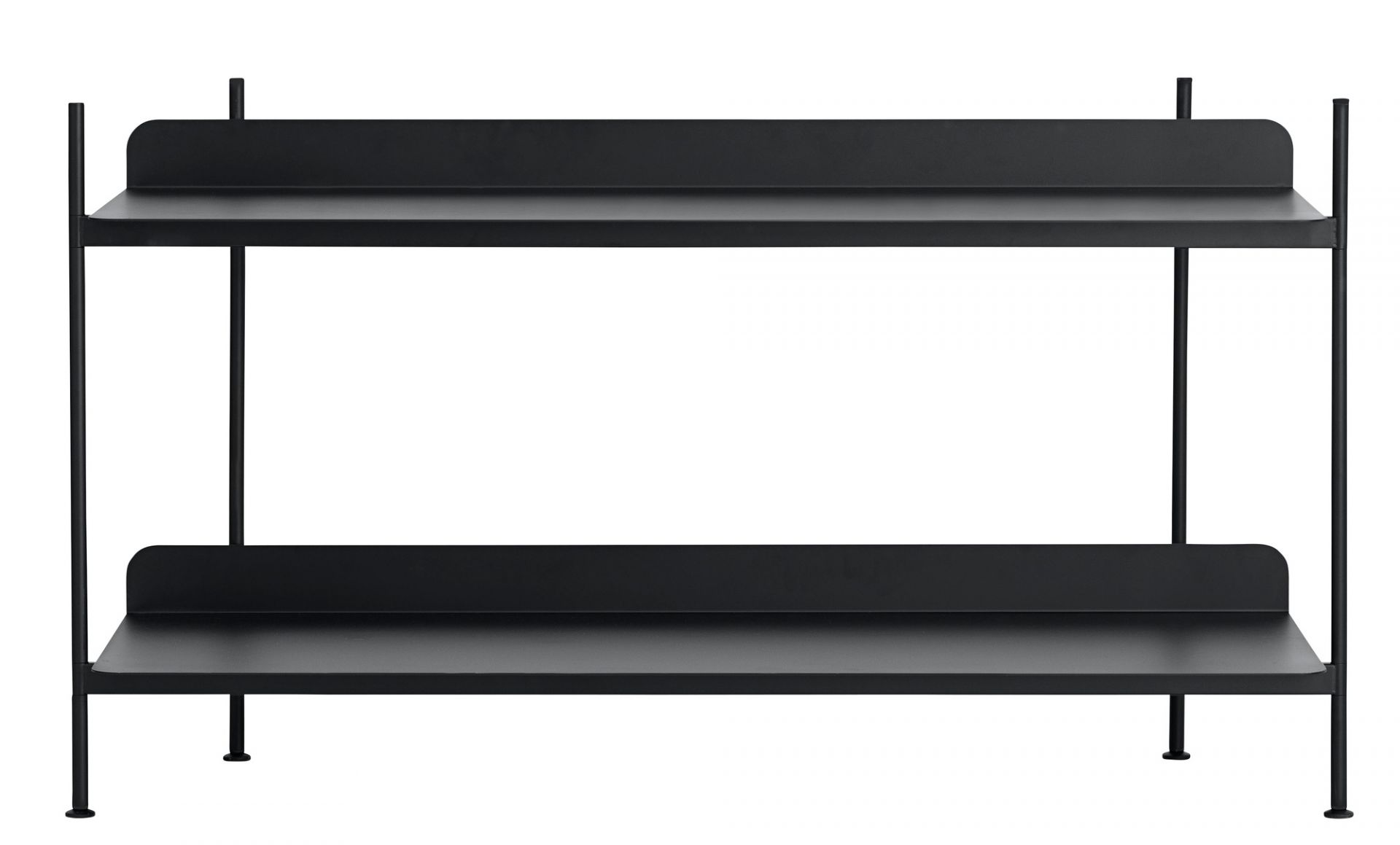Compile Shelving System Configuration Shelf system Muuto